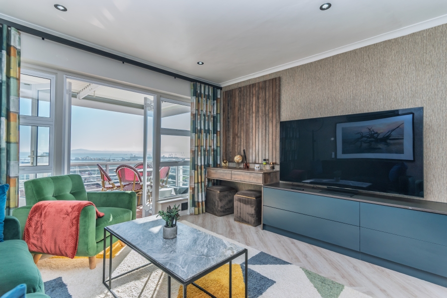 To Let 2 Bedroom Property for Rent in Vredehoek Western Cape